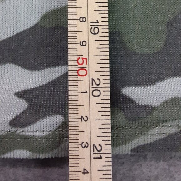 Lucky Brand Camo Woman's Tank Top Size Large, Pullover, Sleeveless - Picture 5 of 5